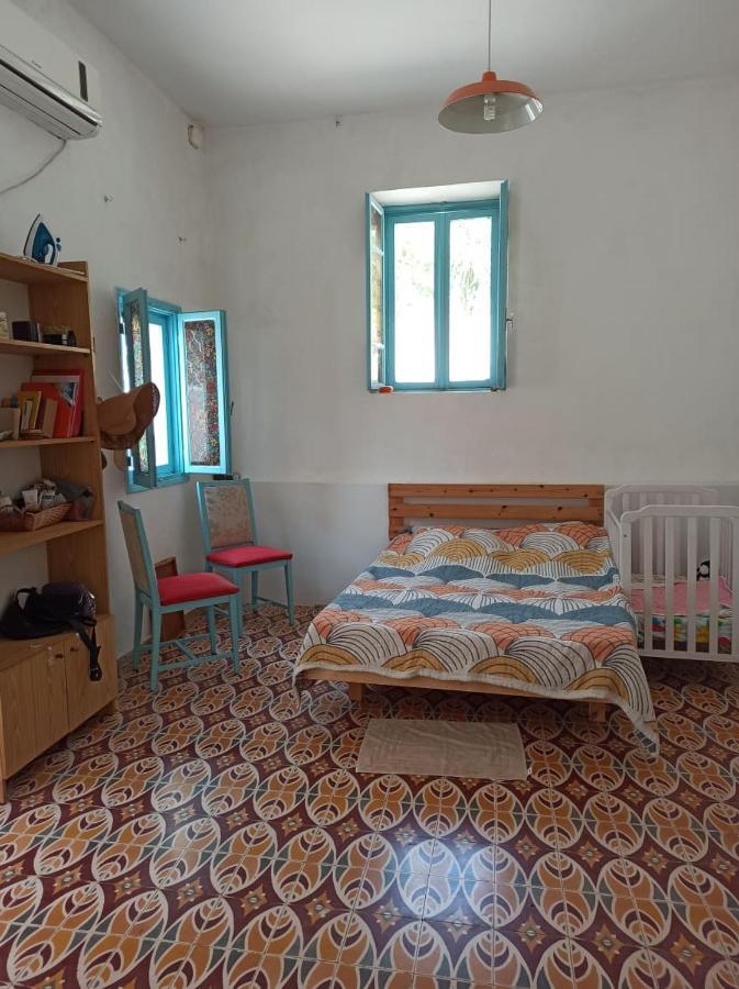 Palm Guest House Beersheba Exteriör bild